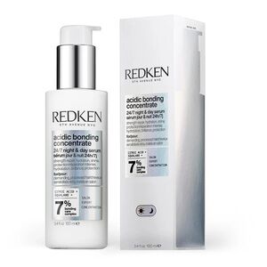 Redken Acidic Bonding Concentrate - White and Silver
